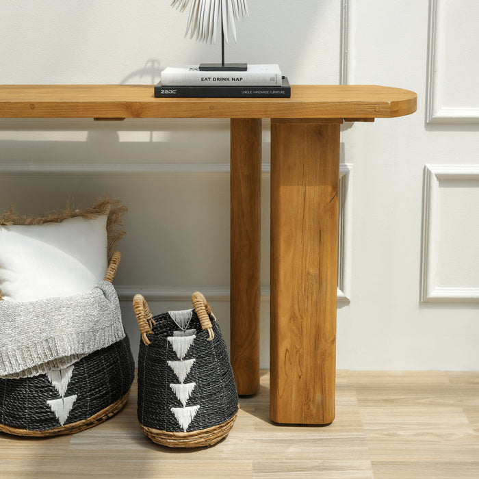 BARITO CONSOLE