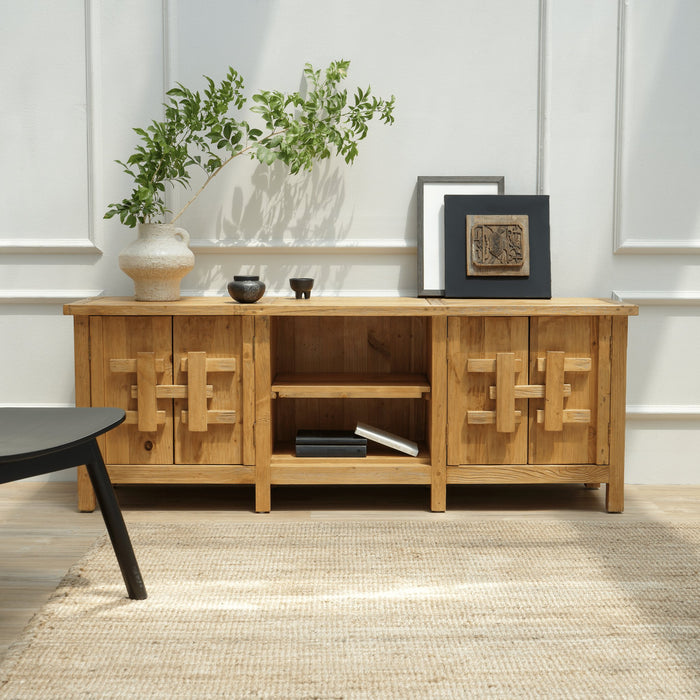 SAMOSIR TV UNIT