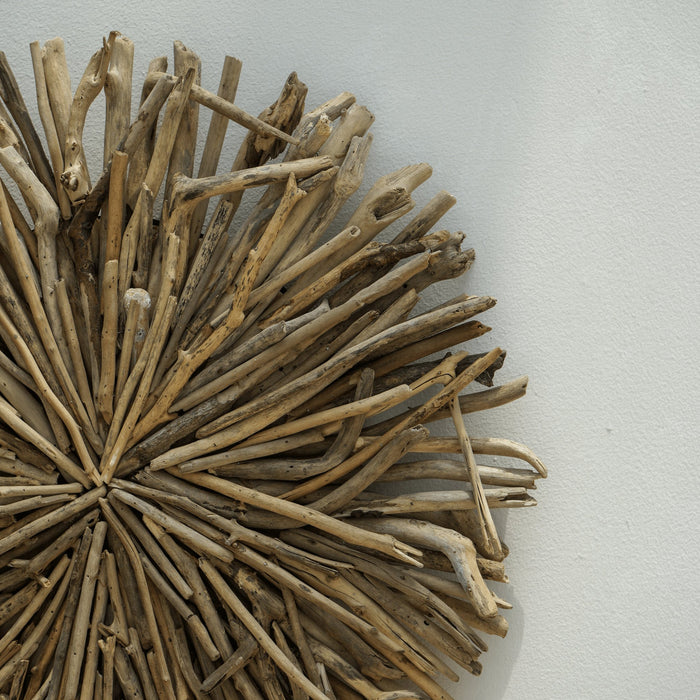 WALL DECO CURLY