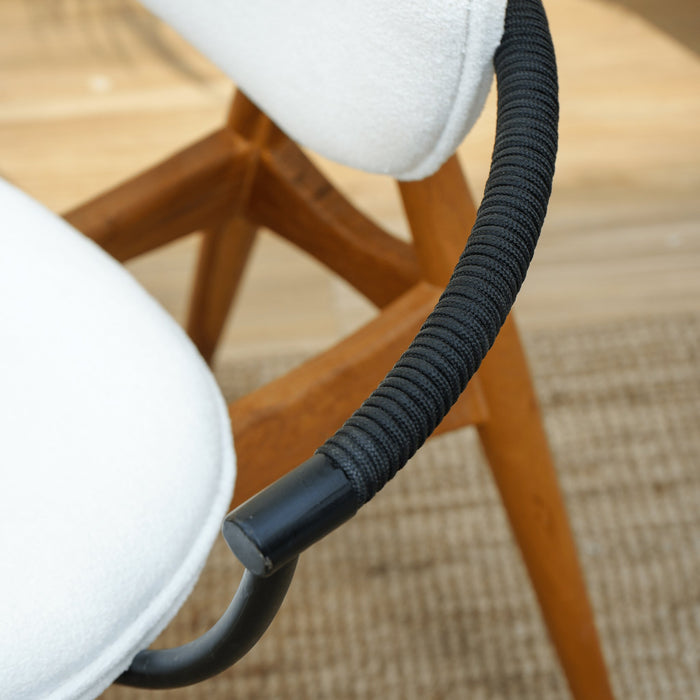 LEONARDO DINING CHAIR