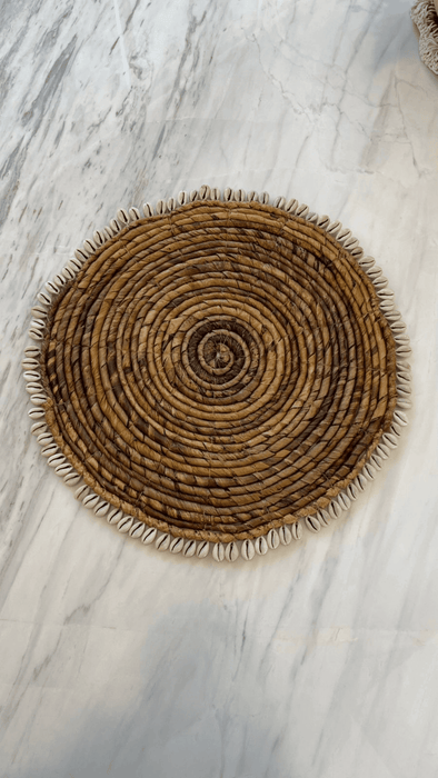 MANDO ABACA PLACEMAT