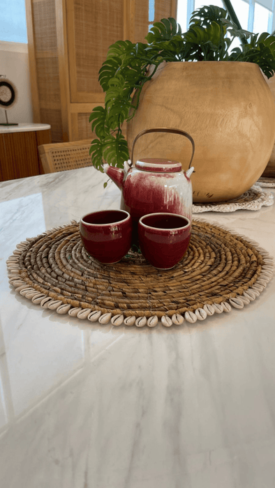 MANDO ABACA PLACEMAT