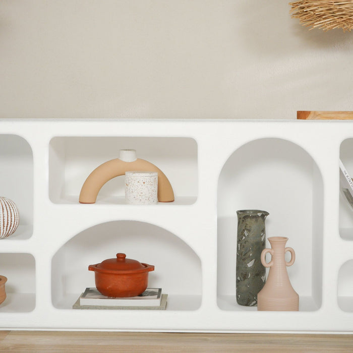 ANNABELLE TV CONSOLE