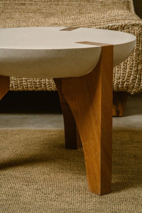 NORA TERAZZO COFFEE TABLE