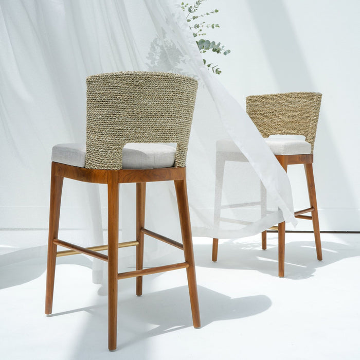 ANYAM BAR CHAIR