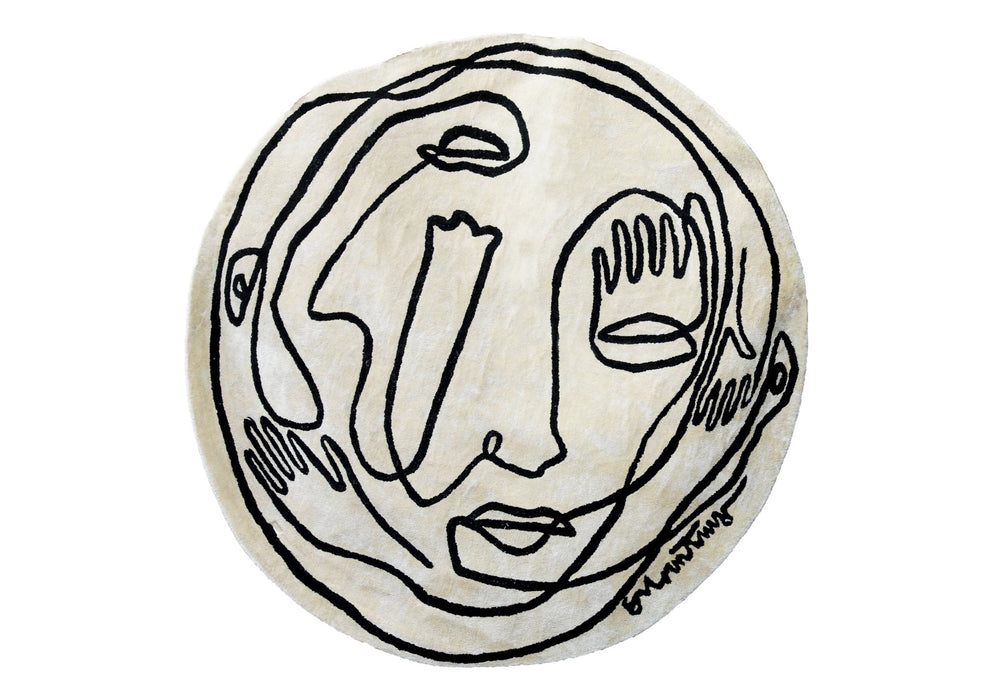 CIRCLE SOUL RUG