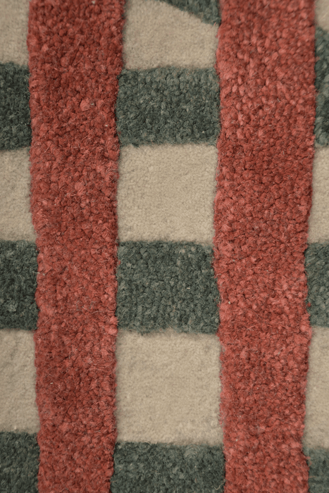 PAISLEY INTERWINED RUG