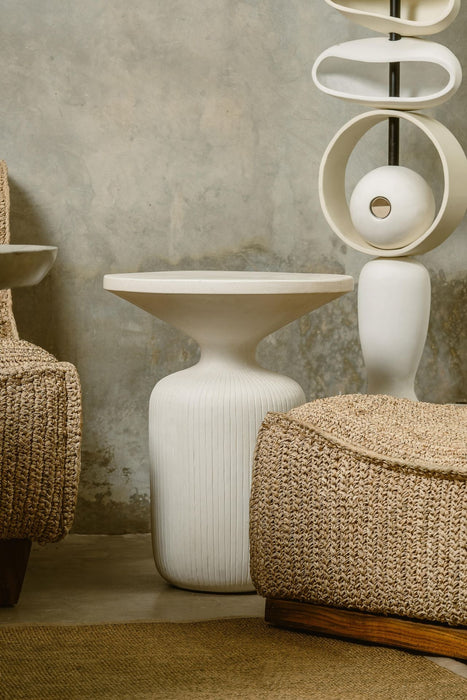 SIENNA ACCENT SIDE TABLE
