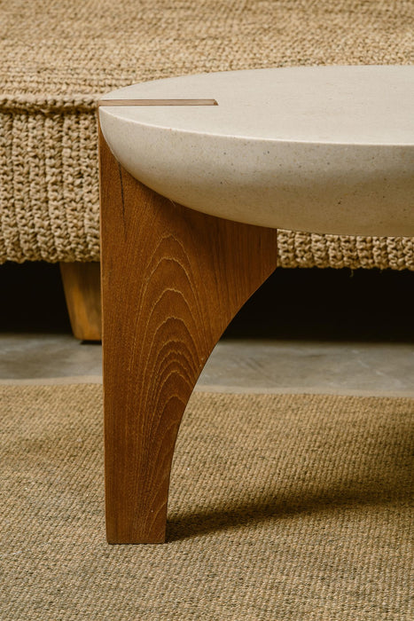 NORA TERAZZO COFFEE TABLE