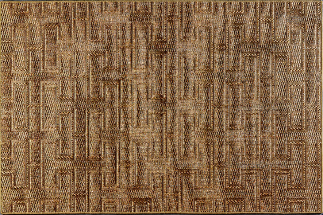 SISAL DESIREE WHEATBERRY RUG