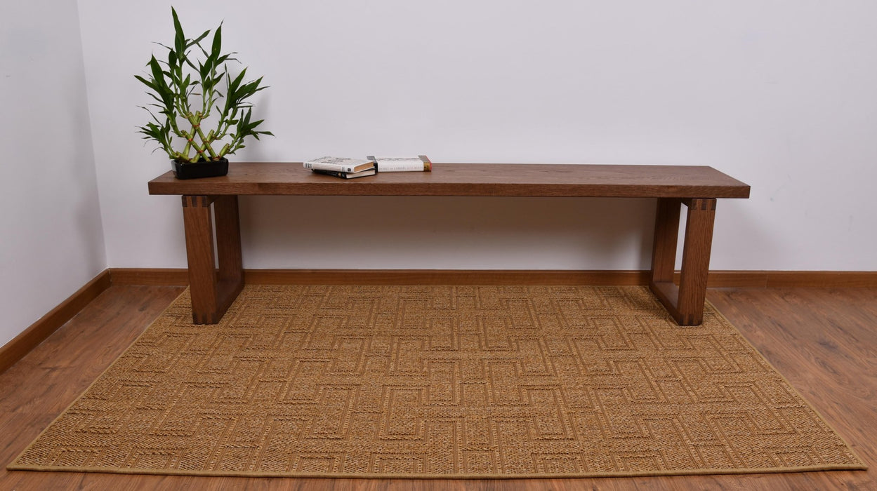 SISAL DESIREE WHEATBERRY RUG