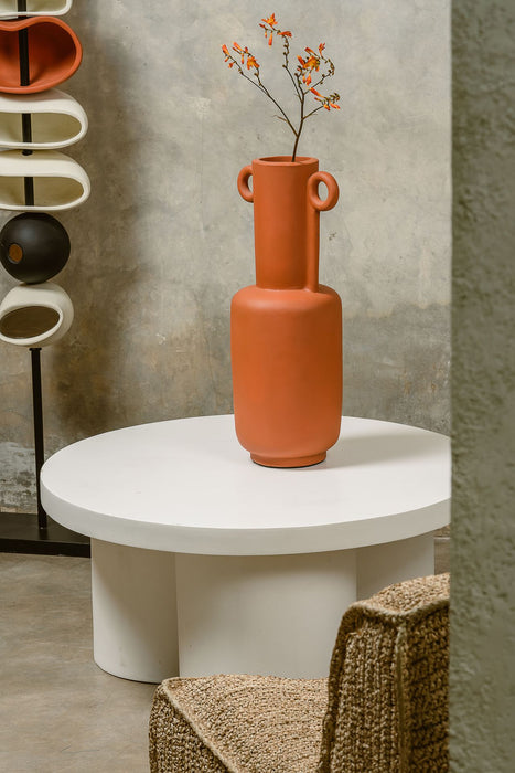 AMPHORA CEMENT VASE