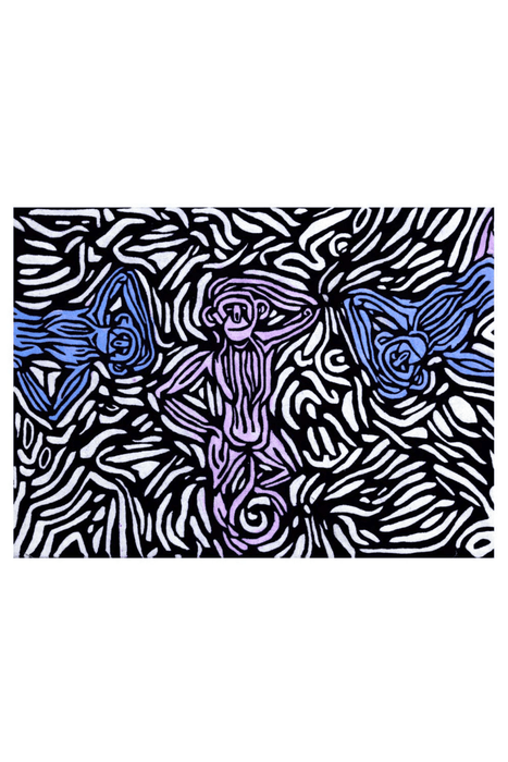 CHROMA ENIGMA RUG