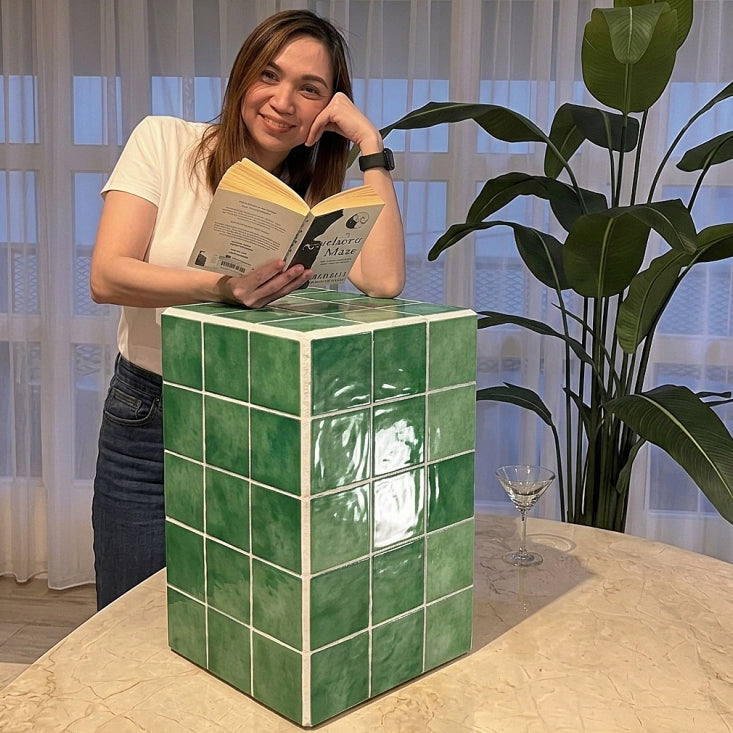 TABLE TILING WORKSHOP