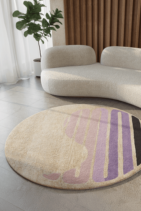 PAISLEY FLOW RUG