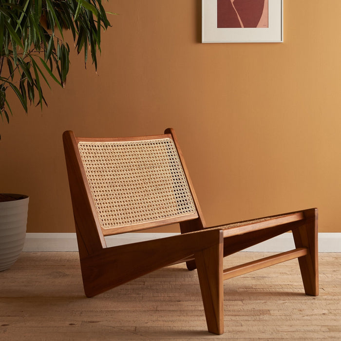 SUKHNA LOW LOUNGE CHAIR