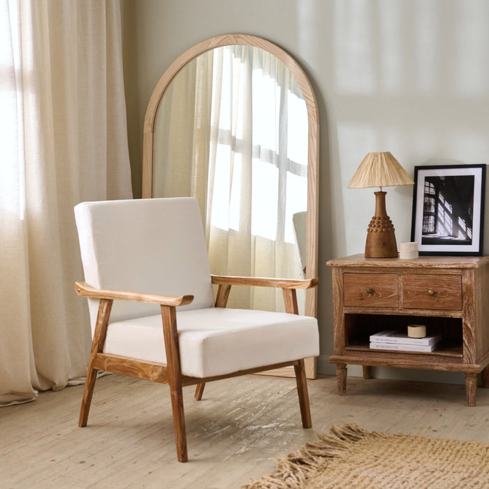 GEORGE LOUNGE CHAIR
