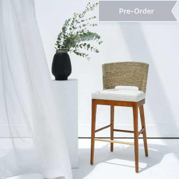 ANYAM BAR CHAIR