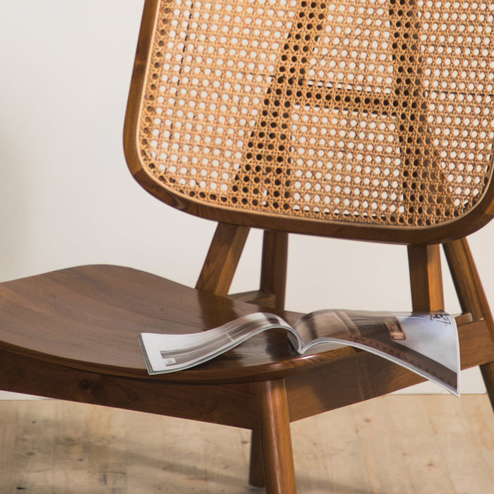 FRANCESCA LOUNGE CHAIR