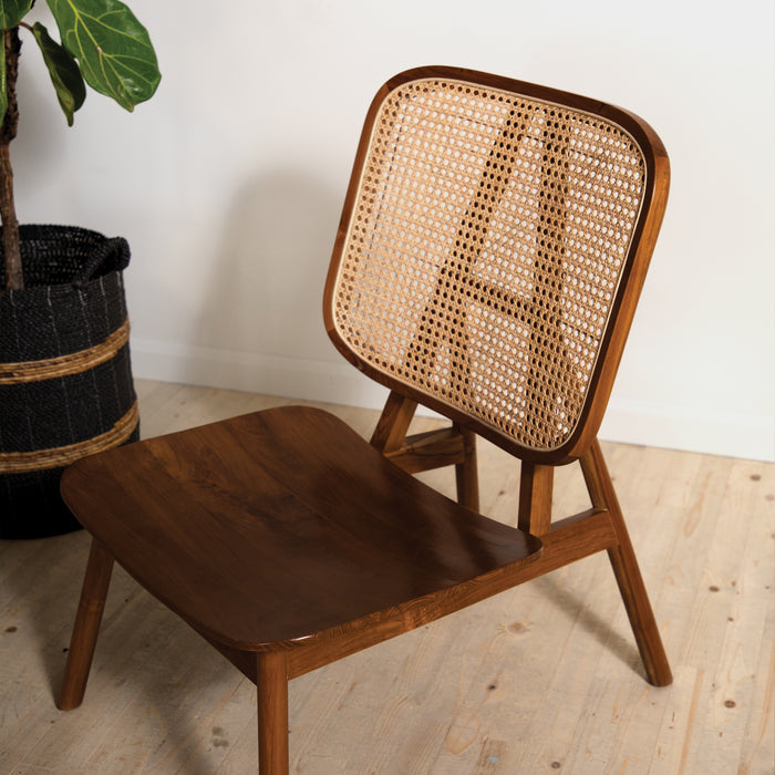 FRANCESCA LOUNGE CHAIR