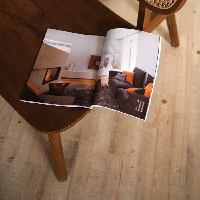 FRANCESCA LOUNGE CHAIR