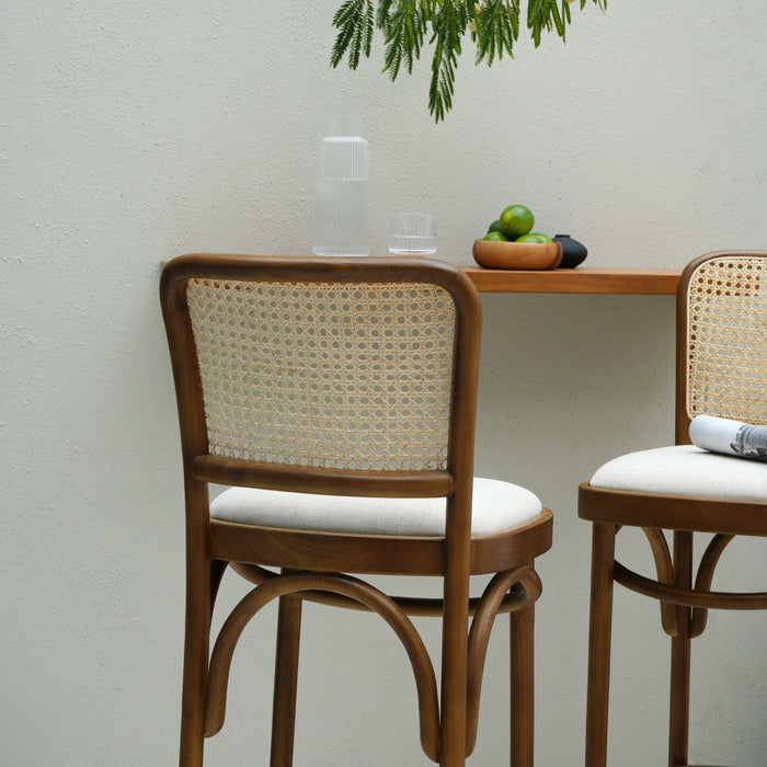 ALFRED BAR CHAIR