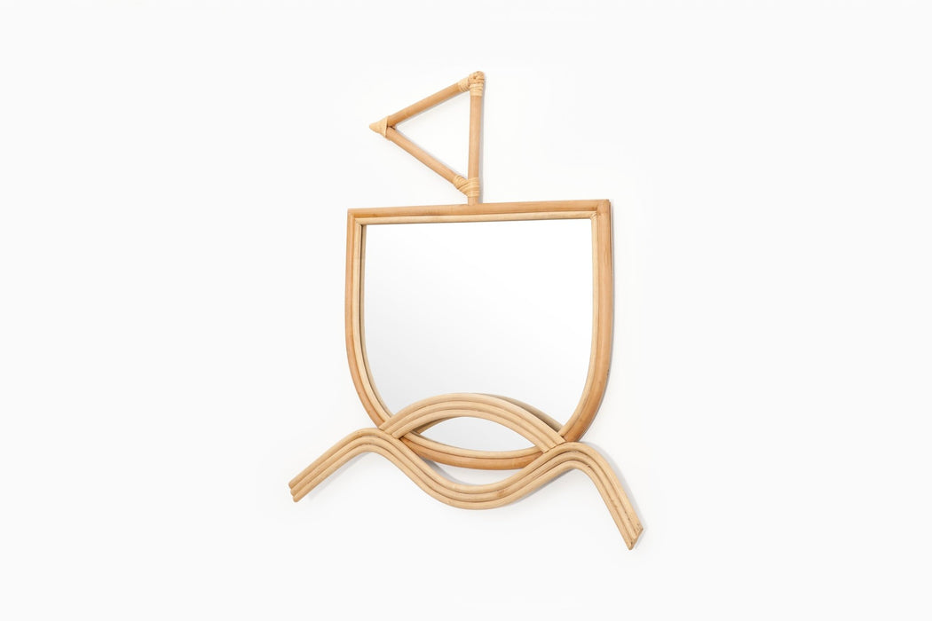 LUCILLE WALL MIRROR