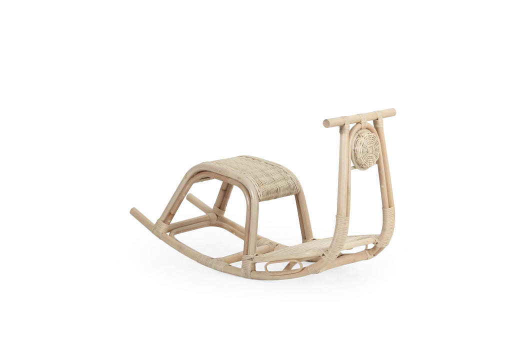 SCOOTY KIDS ROCKING CHAIR