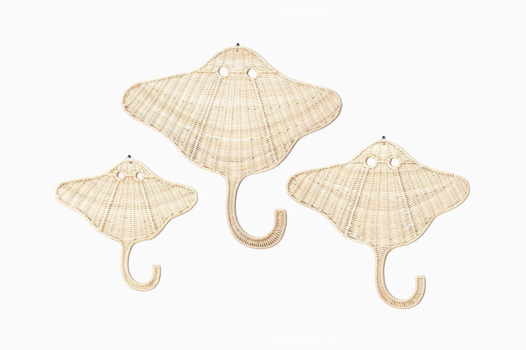 STINGRAY WALL DECOR