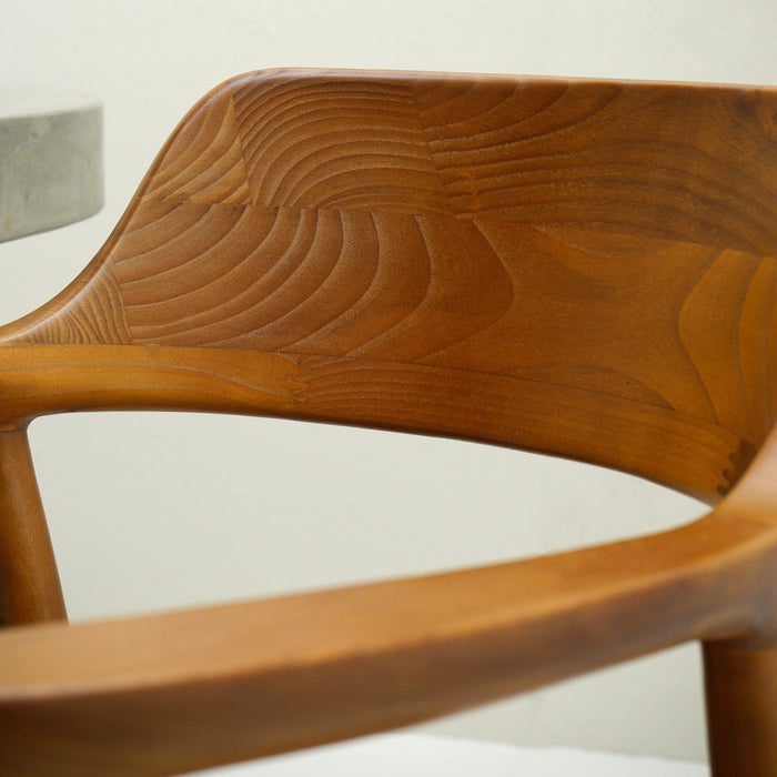 HIROSHIMA DINING CHAIR (Teak Wood)