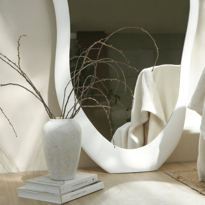 ANNABELLE WAVY MIRROR