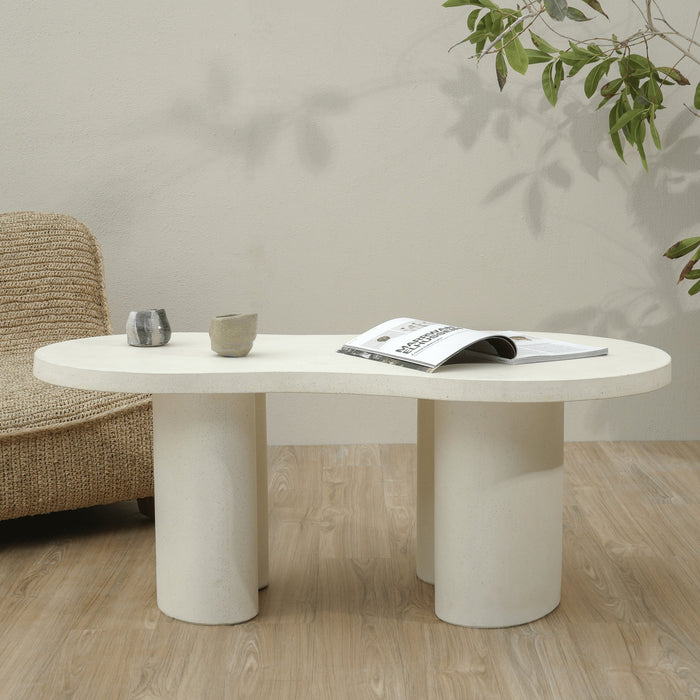 LUNA COFFEE TABLE