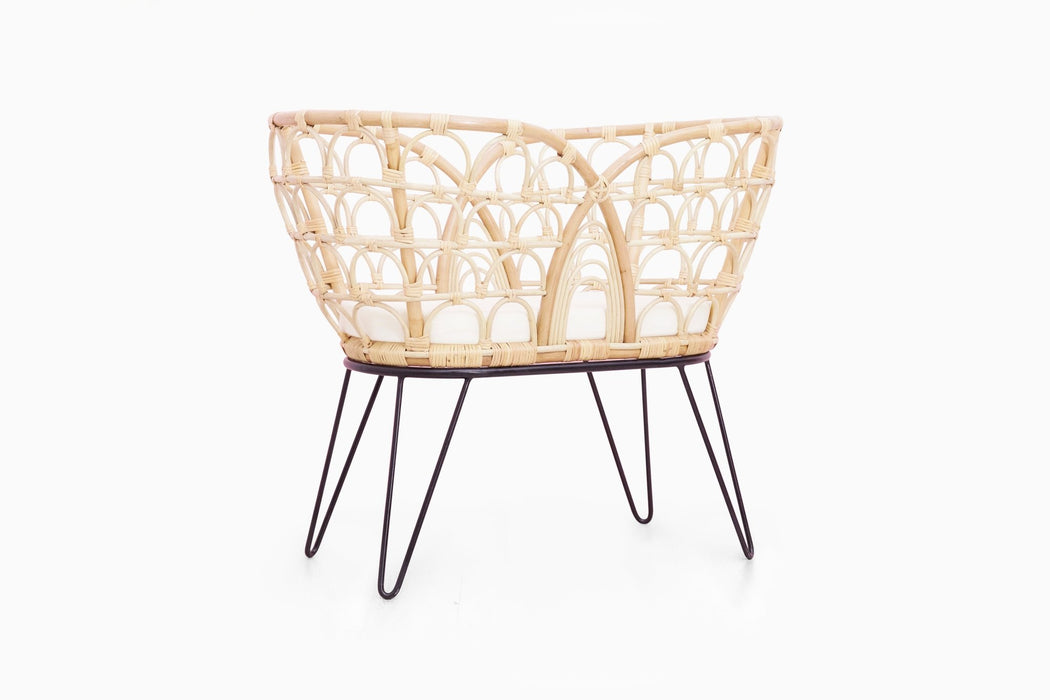 WILLOW BABY BASSINET