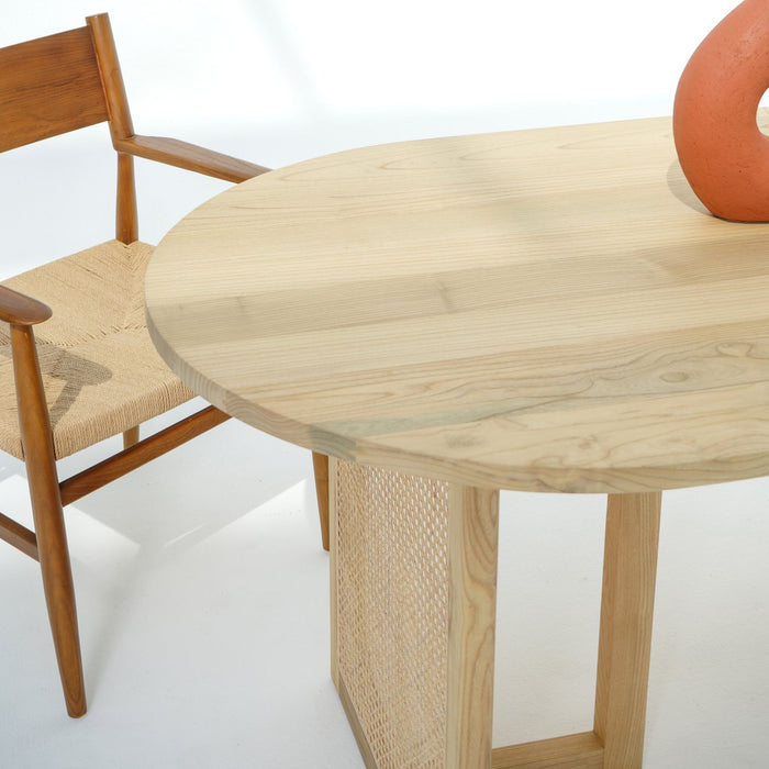 HARUKI 6 SEATER DINING TABLE