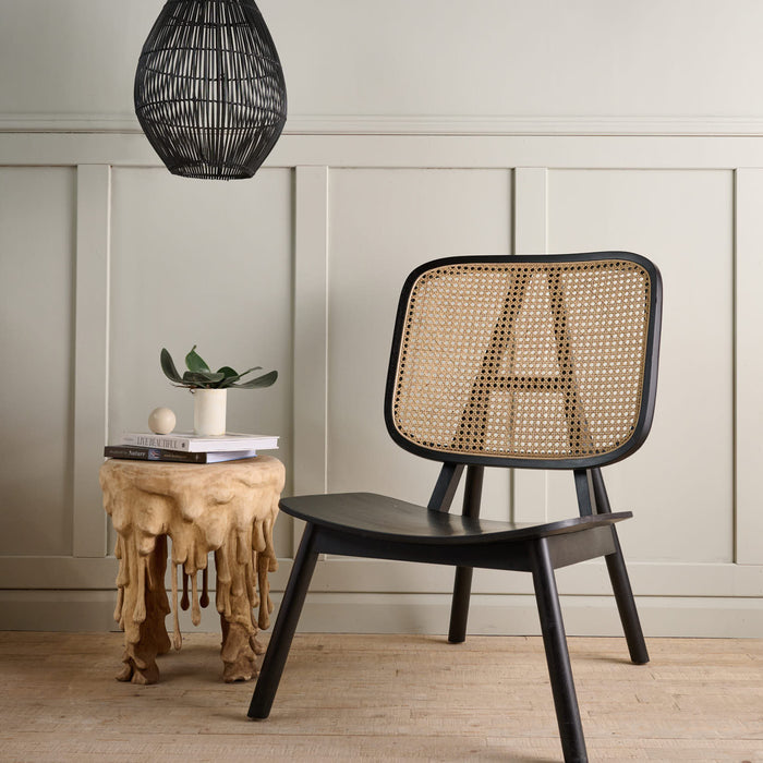 FRANCESCA LOUNGE CHAIR