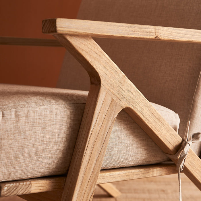 LALA LOUNGE CHAIR