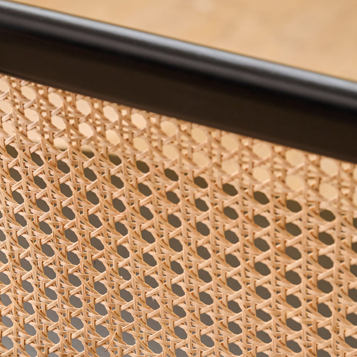 MAGDA RATTAN BENCH