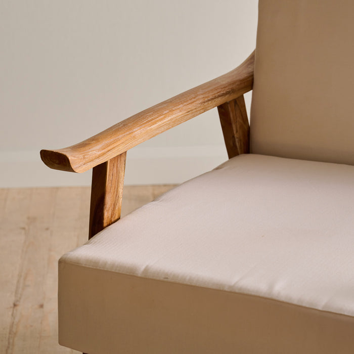GEORGE LOUNGE CHAIR