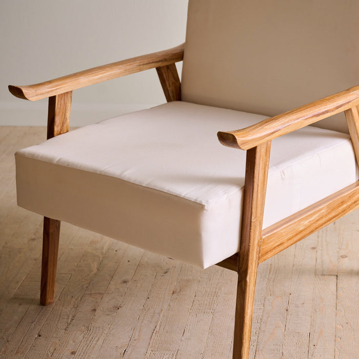 GEORGE LOUNGE CHAIR