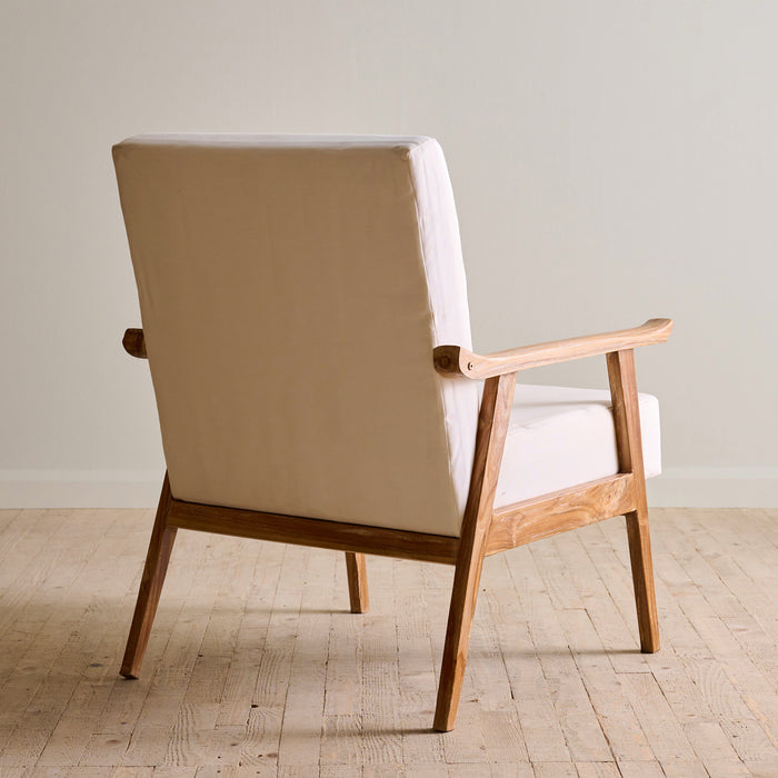 GEORGE LOUNGE CHAIR