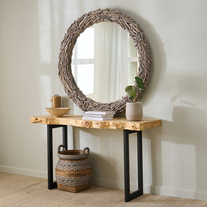 CARVING MIRROR
