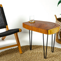 The Daya Collection: one-off pieces from reclaimed slabs