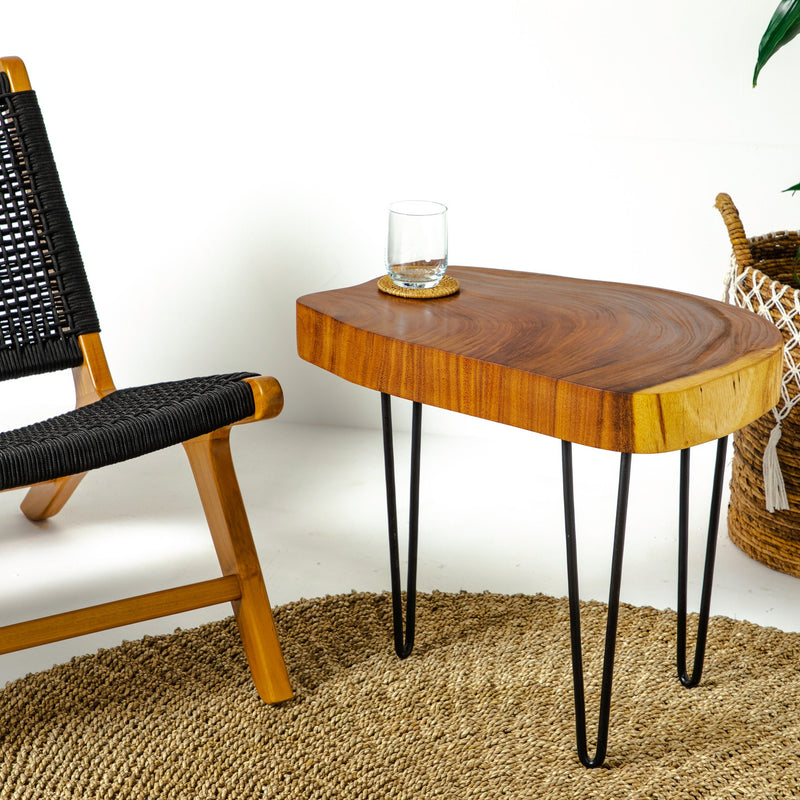 The Daya Collection: one-off pieces from reclaimed slabs