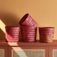 HOW TO MAKE STORAGE SNAZZY WITH WOOD CULTURE