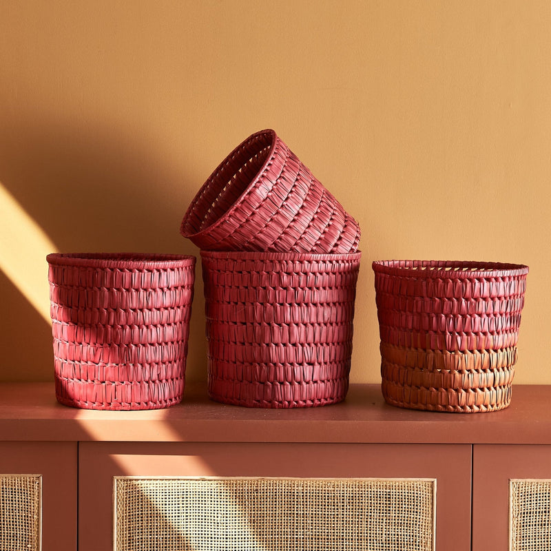 HOW TO MAKE STORAGE SNAZZY WITH WOOD CULTURE