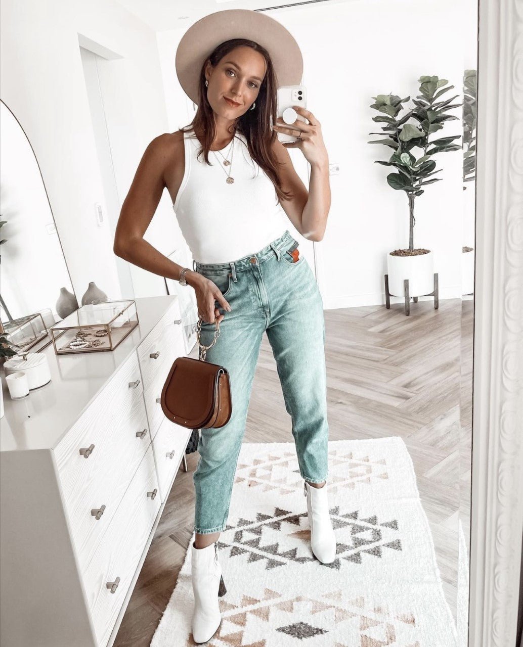 We catch up with Carly Neave