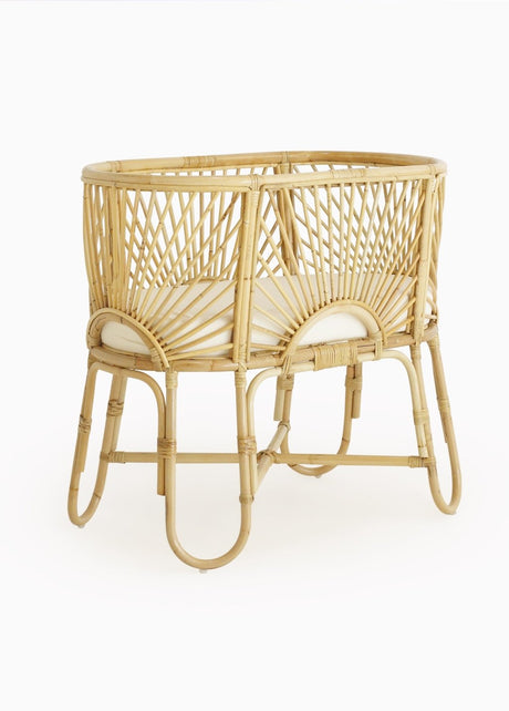 Baby Bassinet - Wood Culture