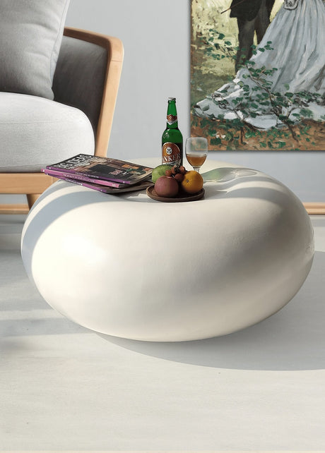 COFFEE TABLE AND SIDE TABLE