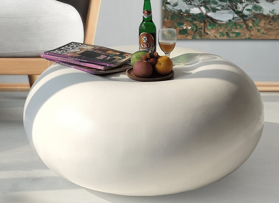 COFFEE TABLE AND SIDE TABLE