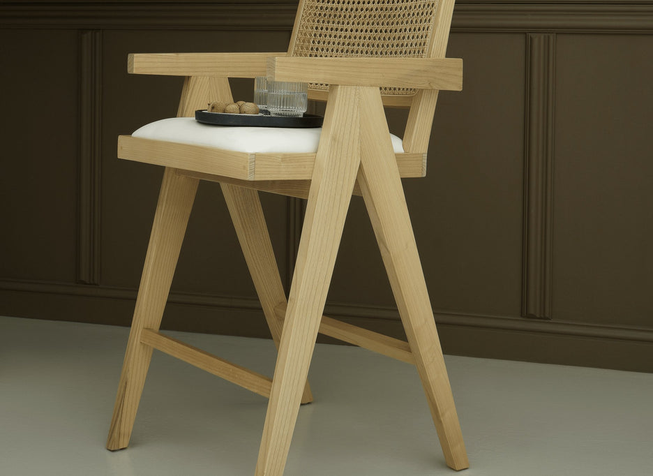 Bar Chairs - Wood Culture